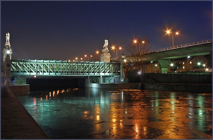 Löwenbrücke I